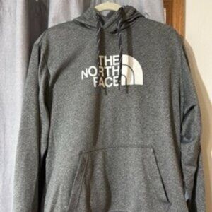 Grey hoodie